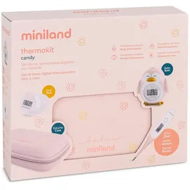 MINILAND BABY Miniland Thermometer-set Candy
