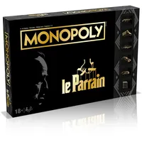 Monopoly – Le Paten – Gesellschaftsspiel – französische Version