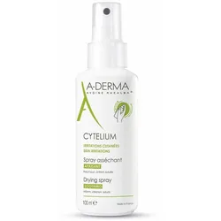 Spray A-Derma Cytelium Trocken Lindert Juckreiz und Reizungen 100 ml