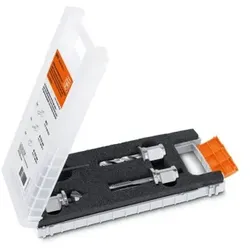 Gewindebohrer Set M12
