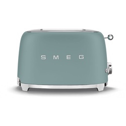 TSF01EGMEU Toaster für 2 Scheiben im 50er Jahre Design