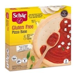 Schär Pizza Base Pizzaböden (2St)