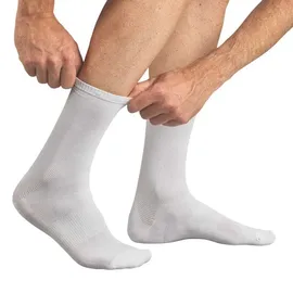 GripGrab Lightweight Airflow Socken 2 Weiß 35-38