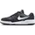 Nike Full Force Low Kinder Schwarz/Weiß 39
