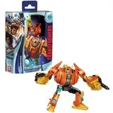 Transformers EarthSpark Deluxe-Klasse Terran Jawbreaker Action-Figur 13 cm