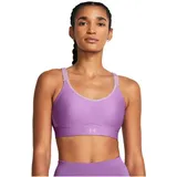 Under Armour Infinity Mid Support Sport-BH, 560 provence purple/purple ace (Large) A/C