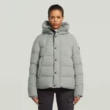 G-Star Whistler Short Jacke Unisex Grau 2XL
