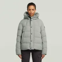 G-Star Whistler Short Jacke Unisex Grau 2XL