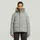 G-Star Whistler Short Jacke Unisex Grau 2XL