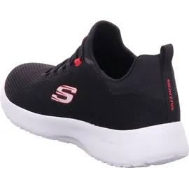 SKECHERS Dynamight black/red 44