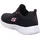 SKECHERS Dynamight black/red 44