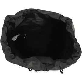 vidaXL Wanderrucksack Grau 60 L Oxford-Gewebe - Grau