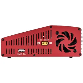 Reely Modellbau-Multifunktionsladegerät 12 V 12 A LiPo, LiIon, LiFePO