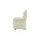 HIMOLLA Sessel 7706 Leder 101 x 112 x 101 cm Creme elektrisch