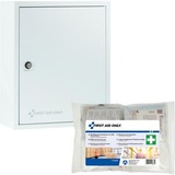 First-Aid-Only FIRST AID ONLY Medizinschrank DIN 13169 weiß