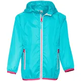 Playshoes Regenjacke PACK-IT in türkis, Gr.92