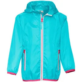 Playshoes Regenjacke PACK-IT in türkis, Gr.92