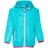 Playshoes Regenjacke PACK-IT in türkis, Gr.92