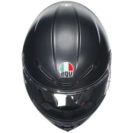 AGV K6 S Matt-Schwarz S