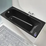 Kaldewei Saniform Plus Einbau-Badewanne 180 x 80 cm (112834010701)