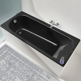 Kaldewei Saniform Plus Einbau-Badewanne 180 x 80 cm (112834010701)
