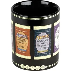 KONIX Magic the Gathering Tasse 0,32 l Schwarz