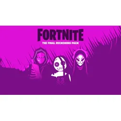 Fortnite - The Final Reckoning Pack