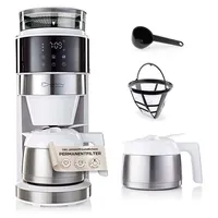 Barista Kaffeemaschine mit digitalem Touch-Display 800W
