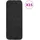 vidaXL Stufenmatte 60 x 25 cm Anthrazit