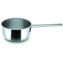 Ibili Noah Stielkasserolle 16 cm rund