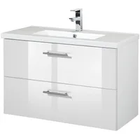 WELLTIME Trento Waschtisch 80 x 36 cm