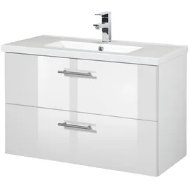 WELLTIME Trento Waschtisch 80 x 36 cm