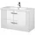 WELLTIME Trento Waschtisch 80 x 36 cm