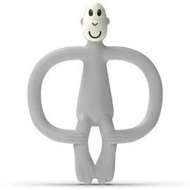 MATCHSTICK MONKEY Beißring Affe grau