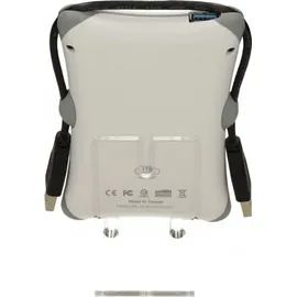 Silicon Power Armor A30 1 TB USB 3.2 weiß/grau SP010TBPHDA30S3W