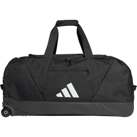 adidas Tiro League Trolley Team XL Sporttasche schwarz/weiß (HS9756)