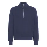 !Solid Troyer blau M