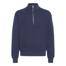 !Solid Troyer blau M