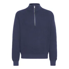 !Solid Troyer blau M