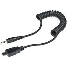 Novoflex KABEL-1F Elektr. Auslösekabel für Fujifilm-Kameras