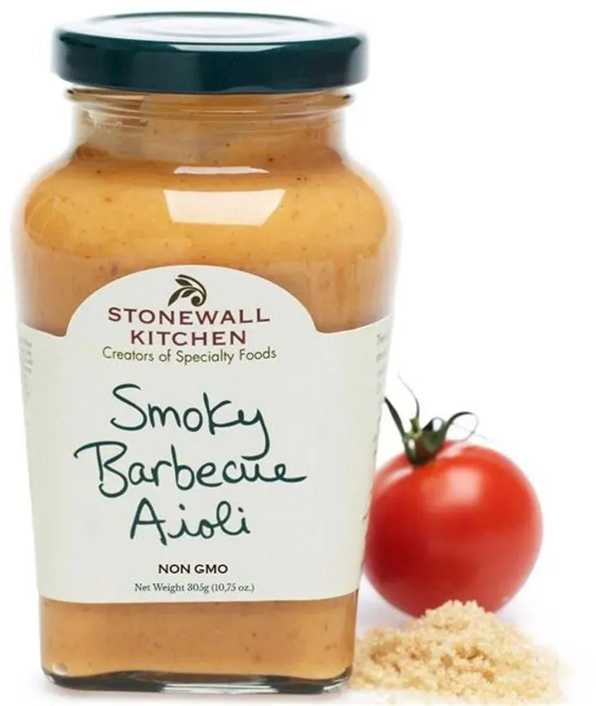 Stonewall Kitchen - Smoky Barbecue Aioli