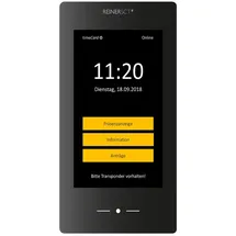 Reiner SCT timeCard Terminal 3