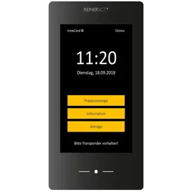 Reiner SCT timeCard Terminal 3