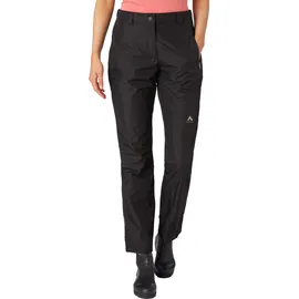 Mc Kinley McKINLEY Regenhose Carlow II Hose Black 48