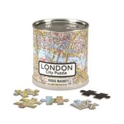 Londoncity Puzzle Magnets 100 Teile  26 X 35 Cm