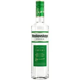 Moskovskaya Vodka 38% vol. 0,5l