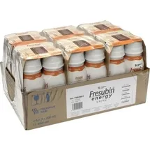 Fresenius Kabi Fresubin energy DRINK Schokolade 6x4x200 ml