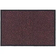 Pergamon Sauberlauf Superclean 60 x 90 cm Braun