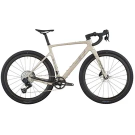 Scott Bikes Addict Gravel 20 2026 28 Zoll RH 13 cm taupe beige