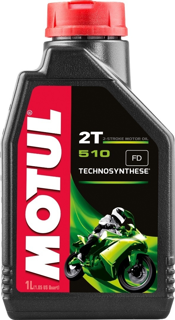 MOTUL 510 2T Motorenöl 1 Liter